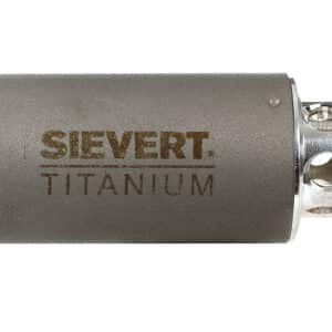 SIEVERT Titaniumbrännare, 34mm.