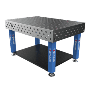 GPPH Nedre hylla för svetsbord SMART12 1500x1000 mm