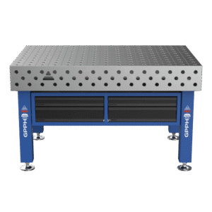GPPH  Lådset för svetsbord EXPERT 1000x1000 mm