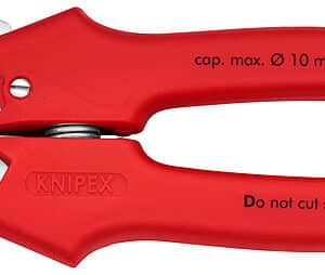 KNIPEX Kabelsax 165mm
