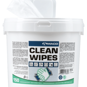 MACO Clean Wipes Extreme Vit 150st