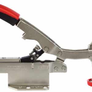 BESSEY Maskinspännare 65mm (lodrät)
