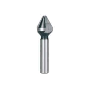 RUKO Försänkare DIN 334 Form C 60° 3-skär 20,5mm