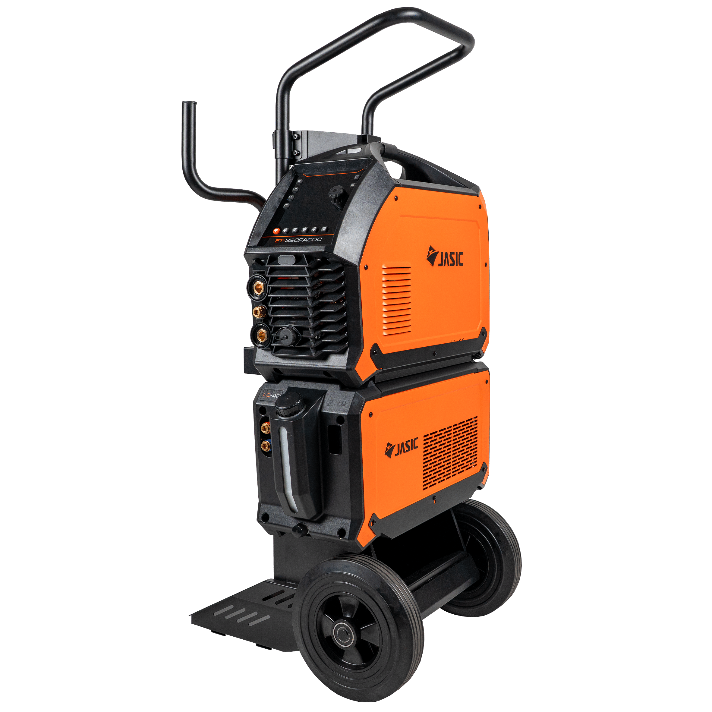 JASIC EVO Tigsvets Vattenkyld 320amp AC/DC 380V - Bild 4