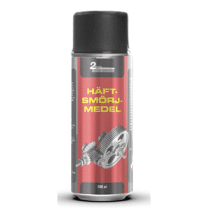 2M Häftsmörjmedel -40 - +200°C 400ml