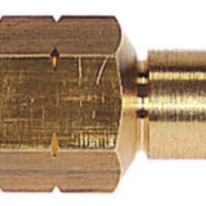 SIEVERT Adapter POL / BSP 3/8"V