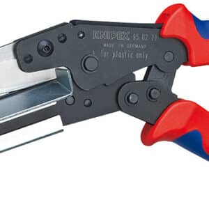 KNIPEX Kabelkanalsax 275 mm