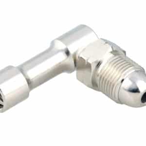 Flaskkoppling POL - M 14 x 1,5, vinklad