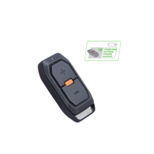 Jasic EVO 2.0 Minifjärr trådlös inkl. mottagare TS5