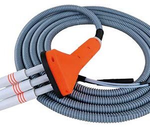 AutoFeed TripleBrush hose 4m 16mm²