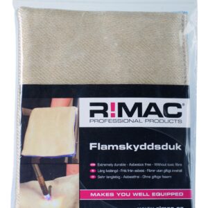 R!MAC Flamskyddsduk Proffs 210x250 mm