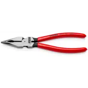 KNIPEX Kombinationstång spetsig