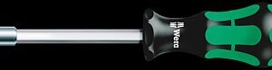 WERA 810/1 Bitholding screwdriver with retaining ring 1/4''x120