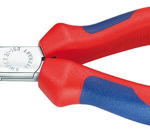 KNIPEX Elektronikflacktång 160 mm