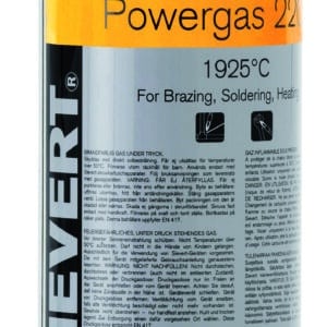 SIEVERT Powergas 7/16" 175g