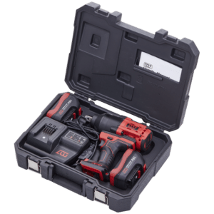 M7 Mutterdragare 3/4" 18V (Inkl. 2 st 18 V 5Ah batterier, laddare)