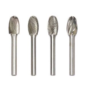 EUROBOOR Roterande fil 10 mm form E 166L