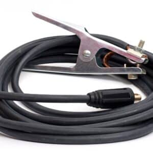 Återledarkabel 400 amp 5m/stor okc