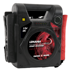Startbooster 12V 1400Ah