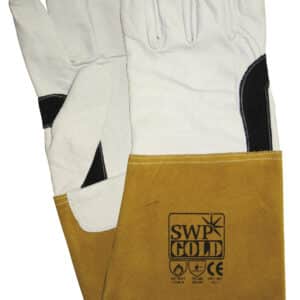 SWP GOLD Tigsvetshandske