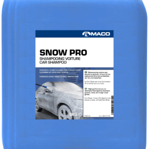 MACO Snow Foam Car Shampoo 5L