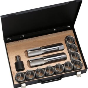 V-COIL Thread Repair Kit Wire thread inserts type "S" 1,5D UNC 1.3/8'' x 6