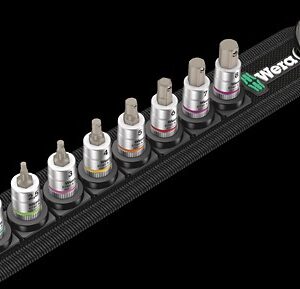WERA Insexmatta HF 1/4" MM