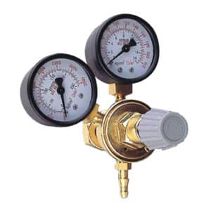 R!MAC Gasregulator Mix Argon/Co2  max gasflöde 16L/min