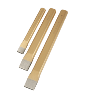 RENNSTEIG Huggmejselset flatmejslar 3 pcs