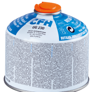 CFH Universalgasbehållare 230g