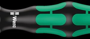 WERA 80 Vario handtag 6 mm
