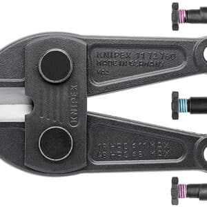 KNIPEX Bultsaxkäftar till 7172760