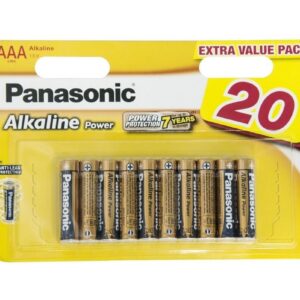 Batteri AAA 20st/frp LR03