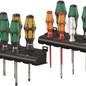 WERA  XXL All-round skruvmejselsats 13 pcs