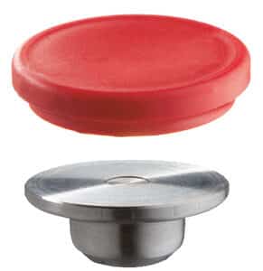 BESSEY Tryckplatta (4 st)Tryckplatta GZ/GS/TGRC 30 & 40 (4st/frp)