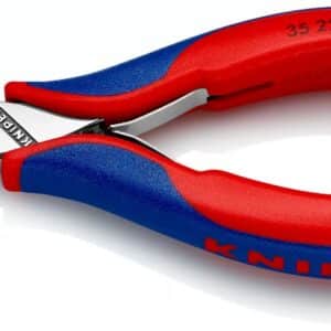 KNIPEX Spetstång 115 mm SB-pack