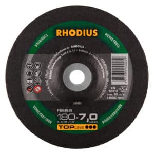 RHODIUS RS66 Stenslipskivor