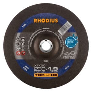 Rhodius Kapskivor XTK20