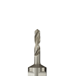 Euroboor Spiralborr HSS Weldon 30 mm skärdjup