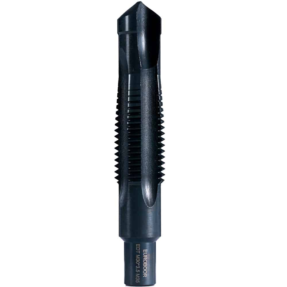 Euroboor Maskingängtappar M EDT-Series