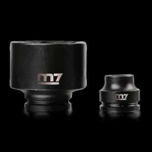 M7 krafthylsor 3/4"