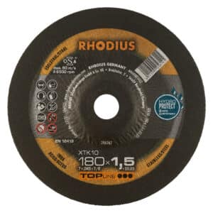 Rhodius Kapskivor XTK10