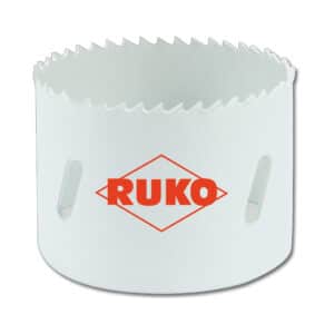RUKO HSS-Co8 Hålsågar 14-210 mm