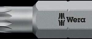Wera 860/1 XZN Multi-point bits