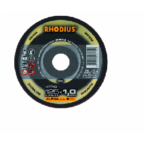 Rhodius Kapskivor XT70 100 Förp