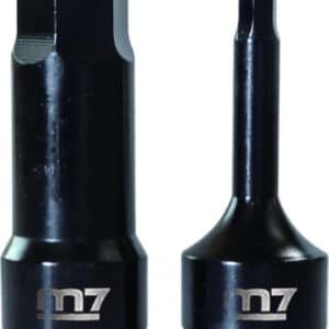M7 Kraftinsexhylstapp 3/4" 10-32mm