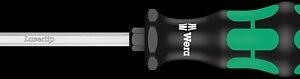 Wera 355 SK PZ Screwdriver for Pozidriv screws
