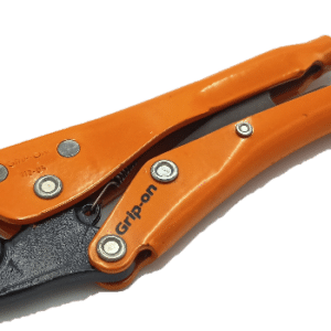 GRIP-ON Svetstänger 112 Raka käftar 0-63 mm