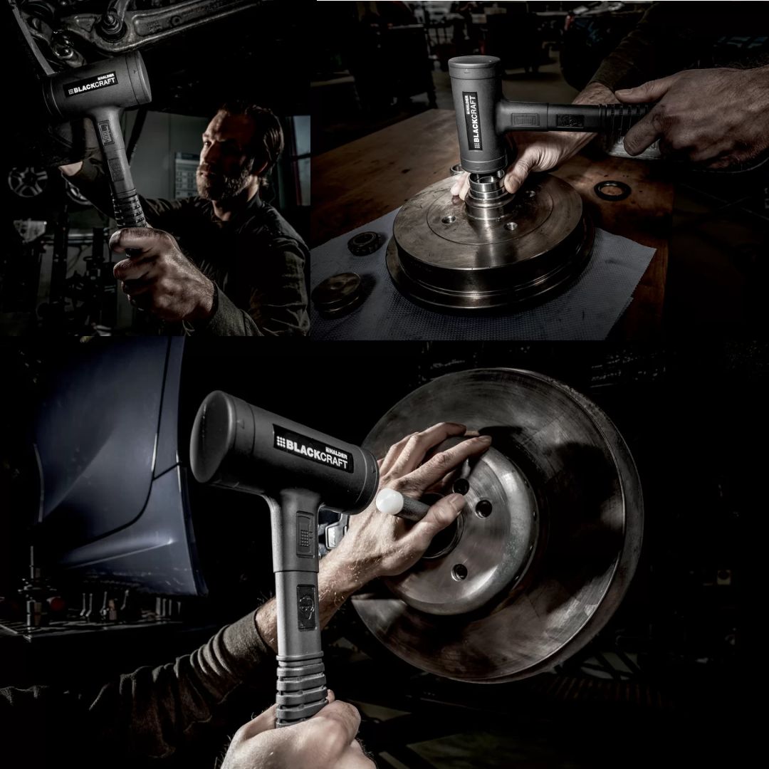 BLACKCRAFT Studsfri hammare - Bild 8