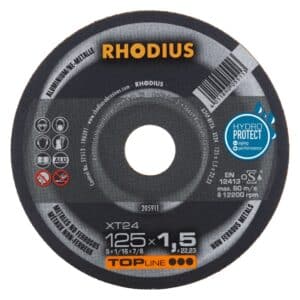 Rhodius Kapskiva XT24 ALU